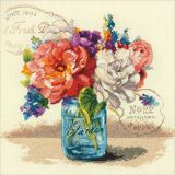 70-35334 Садовый Букет (Garden Bouquet), Dimensions