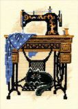 857 Швейная машинка, Риолис