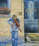 M467 Уличный музыкант (Street musician), RTO