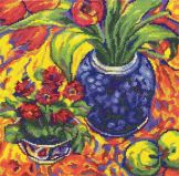 M496 Цветы и фрукты (Flowers and Fruits), RTO