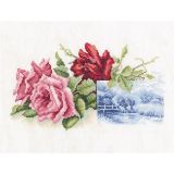 M518 Миниатюра с розами (Miniature roses), RTO
