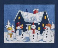 M537 Приключения снеговичков (Adventures of snowmen), RTO