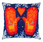 CU012 Варежки (Mittens), RTO