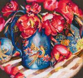 M597 Тюльпаны Востока (Oriental tulips), RTO