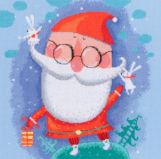 M647 Добрый Санта (Cheerful Santa), RTO