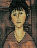 EH337 Портрет девушки (Portrait of girl), RTO