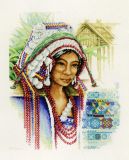 PN-0008221 Тайская женщина (Thai Woman), Lanarte