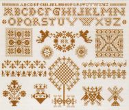 PN-0008230 Сэмплер в бронзе (Sampler in Bronze), Lanarte
