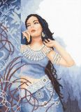 PN-0008278 Красота в синем (Beauty in Blue), Lanarte