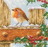 PN-0021836 Любопытная Зарянка (Curious Robin), Lanarte