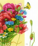 PN-0144568 Маки (Poppies), Lanarte