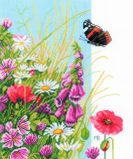 PN-0144569 Полевые цветы (Wild flowers), Lanarte