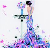 PN-0145978 Девушка-бабочка (Butterfly Girl), Lanarte