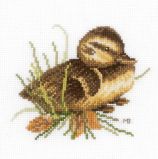 PN-0146976 Утёнок на отдыхе (Duckling at rest), Lanarte