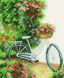 PN-0147935 Мой велосипед (My bicycle), Lanarte