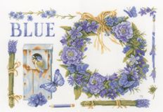 PN-0149994 Венок лаванды (Lavender Wreath), Lanarte