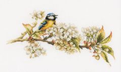 PN-0154688 Синичка (Blue tit), Lanarte