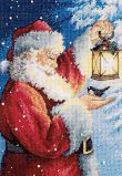 70-08831 Пернатый друг Санты (Santa's Feathered Friend), Dimensions