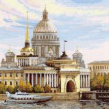 1283 Санкт-Петербург. Адмиралтейская набережная, Риолис