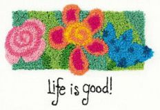 73091 Жизнь прекрасна! (Life is Good!), Dimensions