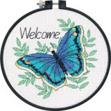 73147 Бабочка (Welcome Butterfly), Dimensions