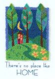 73401 Нет ничего лучше дома (There's No Place Like Home), Dimensions