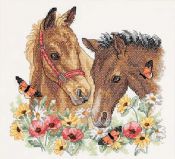03230 Друзья (Horse Friend), Dimensions